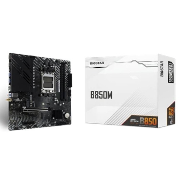 BIOSTAR B850MT2-E DJ