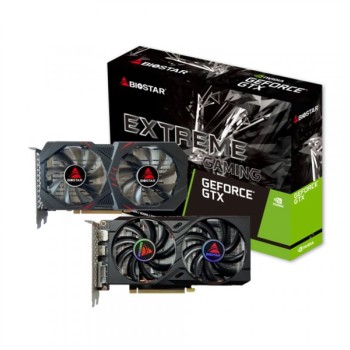 BIOSTAR GTX 1660 TI 6GB DDR6 192bit VN1666TF69
