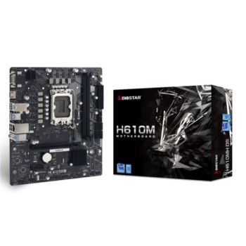 BIOSTAR H610MH D5
