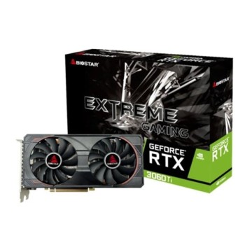 BIOSTAR NVidia GeForce RTX 3060TI GDDR6 8GB 256bit VN3606TM82