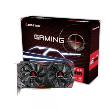 BIOSTAR Radeon RX 580 2048SP 8GB GDDR5 VA5815RQ82