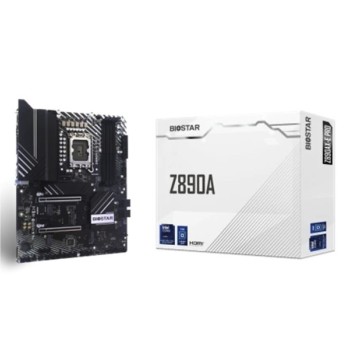 BIOSTAR Z890AX-E Pro