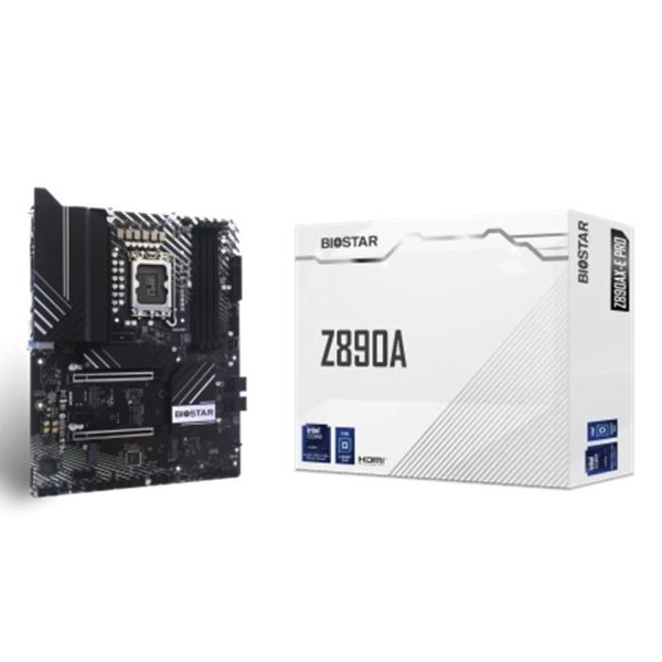 BIOSTAR Z890AX-E Pro