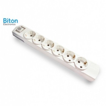 Biton Electronics Gnezdo sa 6 mesta (5025)