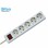 Biton Electronics Prenosna priključnica  5 / 1.5 met prekidač PP/J 3X1.5mm (ET10122)