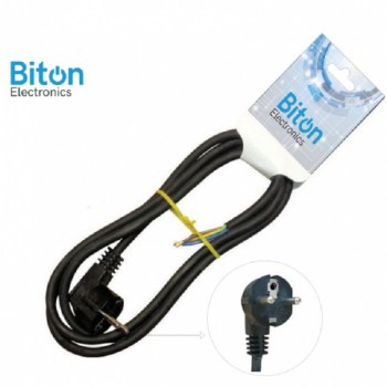 Biton Electronics Priključni kabl 3X2.5 MM GG/J 1.5 m 177037