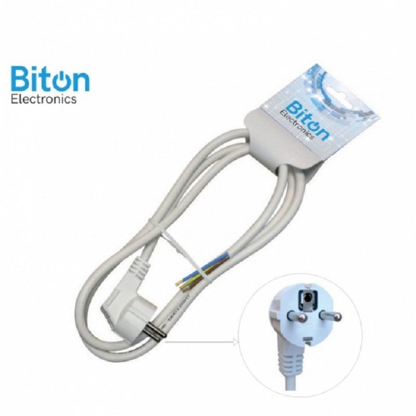 Biton Electronics Priključni kabl 3X2.5mm pp/J 2 m. 177045