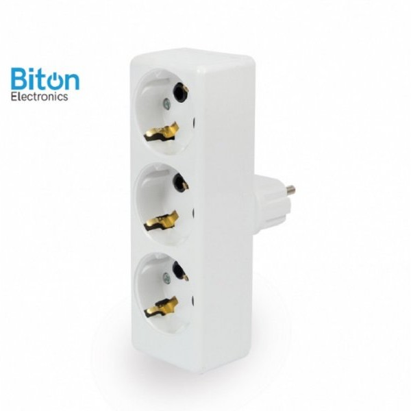 Biton Electronics Razvodnik trofazno monofazni 3X16A 250V (2/212-0228)