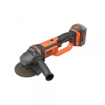 BLACK&DECKER BCG720M1 Akumulatorska brusilica 18V-4.0Ah 115/125mm
