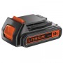 BLACK&DECKER BL1518 baterija 18V 1.5Ah