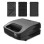 BLACK&DECKER BXSA754E Preklopni toster