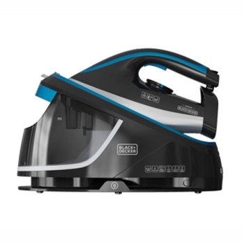 BLACK&DECKER BXSS2401E Parna stanica