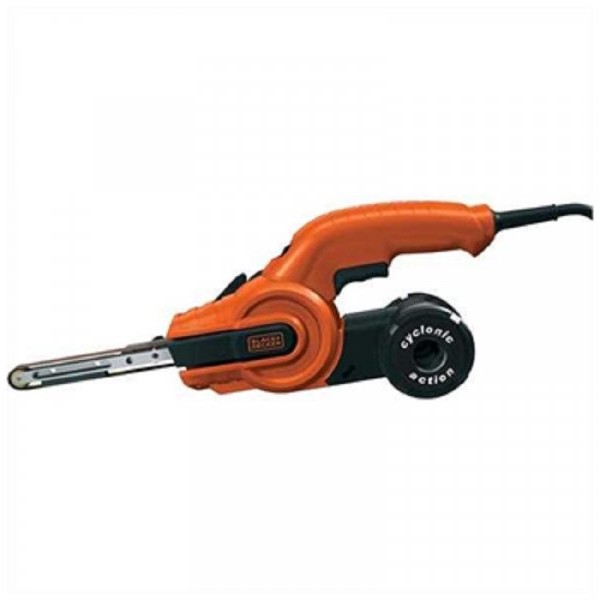 BLACK&DECKER KA900E tračna brusilica 350W