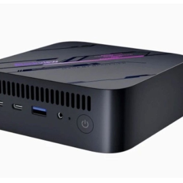 BLACKVIEW MP100 Mini PC AMD Ryzen 5 7430U/16GB/NVMe 512GB/Win11 Pro