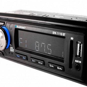 BLAUPUNKT Auto radio BPA 1119 BT ARB002