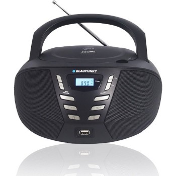 BLAUPUNKT BB7BK boombox crni