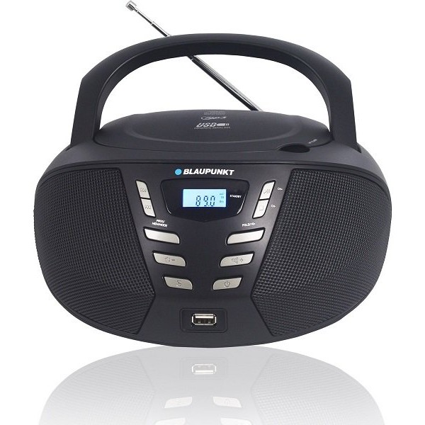 BLAUPUNKT BB7BK boombox crni