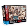Blue Focus Puzzle But First Coffee BF481 108/24811