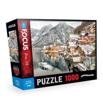 Blue Focus Puzzle Hallstatt BF477 108/24774