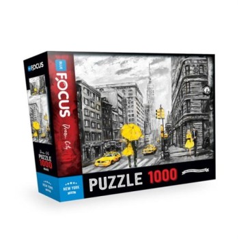 Blue Focus Puzzle New York BF280 108/22800