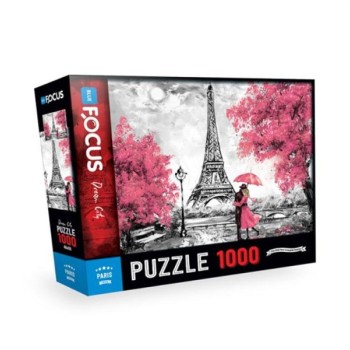Blue Focus Puzzle Paris BF278 108/22787