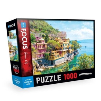 Blue Focus Puzzle Portofino BF492 108/24927