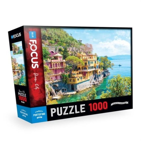 Blue Focus Puzzle Portofino BF492 108/24927