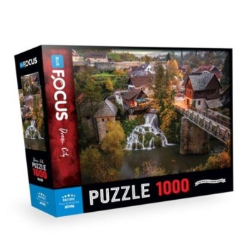 Blue Focus Puzzle Rastoke BF475 108/24750
