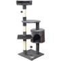 Bolzz CESKO ZA MACKE AMI XL DARK GRAY