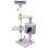 Bolzz CESKO ZA MACKE AMI XL LIGHT GRAY