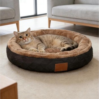 Bolzz JASTUK ZA KUCNE LJUBIMCE 60 CM COMFORT BLACK BOLZZ