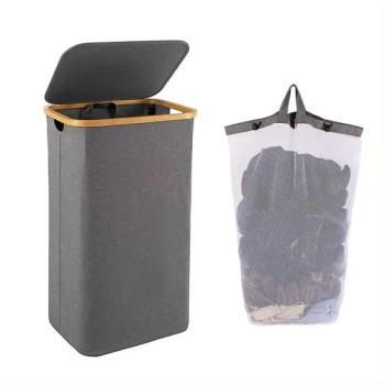 Bolzz KORPA ZA VES BAMBOO GRAY