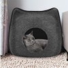Bolzz KUCICA ZA LJUBIMCE CAT DARK GRAY