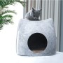 Bolzz KUCICA ZA LJUBIMCE CAT LIGHT GRAY