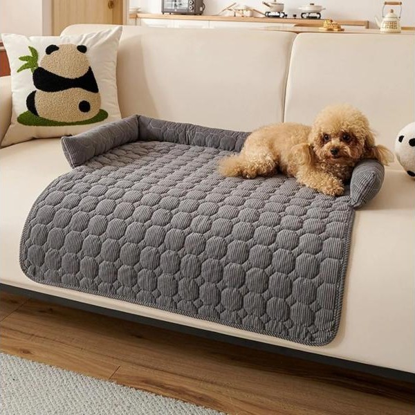 Bolzz POGLOGA ZA KUCNE LJUBIMCE MATTY DARK GRAY BOLZZ