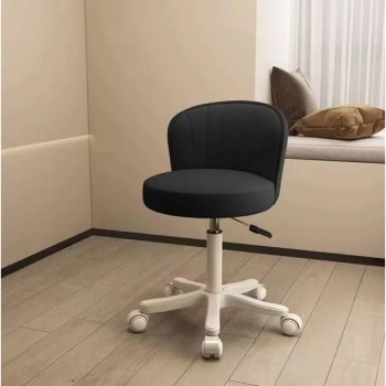 Bolzz ROTIRAJUĆA STOLICA SA NASLONOM, PODESIVA, ZA SALON - ORDINACIJU MODERNO 11