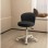 Bolzz ROTIRAJUĆA STOLICA SA NASLONOM, PODESIVA, ZA SALON - ORDINACIJU MODERNO 11