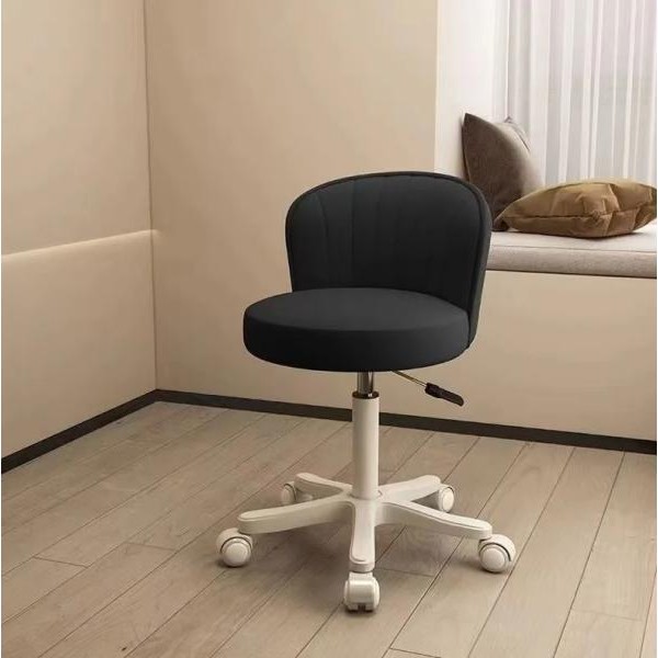 Bolzz ROTIRAJUĆA STOLICA SA NASLONOM, PODESIVA, ZA SALON - ORDINACIJU MODERNO 11