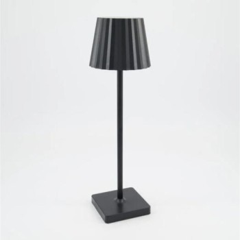 Bolzz STONA LAMPA CLUB 08 BLACK
