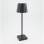 Bolzz STONA LAMPA CLUB 08 BLACK