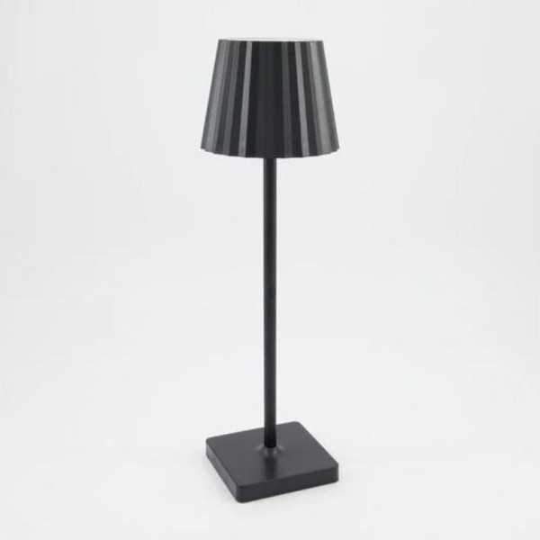 Bolzz STONA LAMPA CLUB 08 BLACK