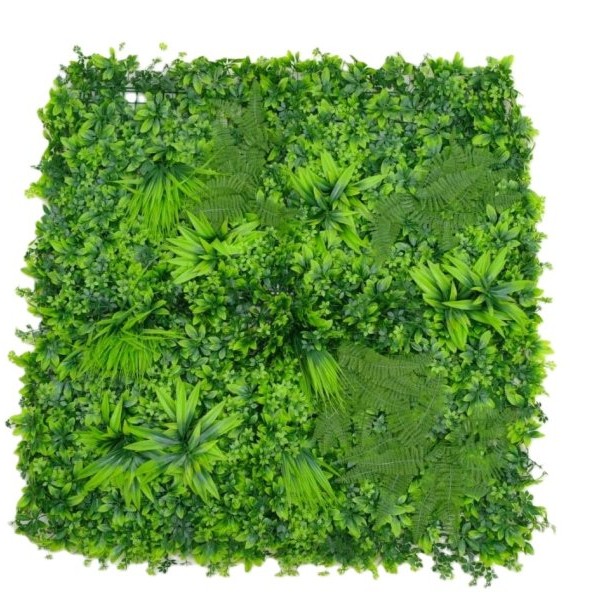Bolzz Zeleni zid 3D Amazon 1 100x100 cm