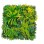 Bolzz Zeleni zid 3D Forest 50x50 cm