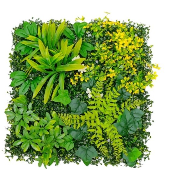 Bolzz Zeleni zid 3D Forest 50x50 cm