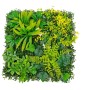 Bolzz Zeleni zid 3D Forest 50x50 cm