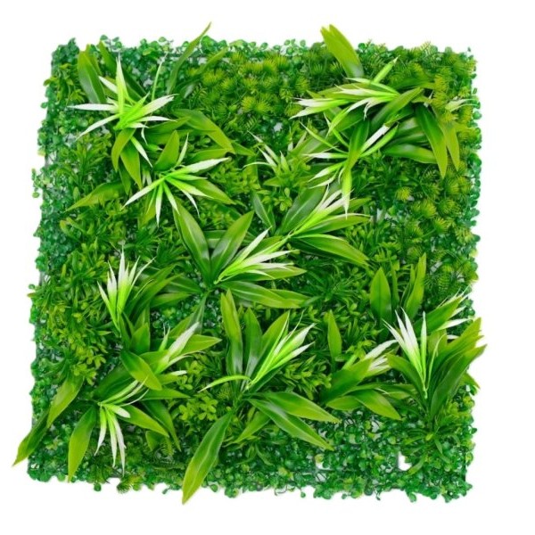 Bolzz Zeleni zid 3D Grass 50x50 cm