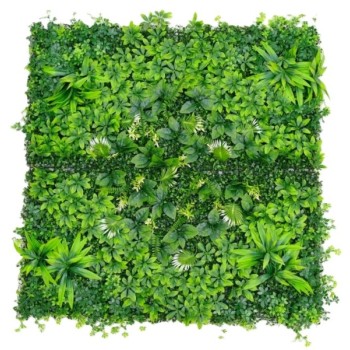 Bolzz Zeleni zid 3D Jungle 100x100 cm