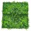 Bolzz Zeleni zid 3D Jungle 100x100 cm