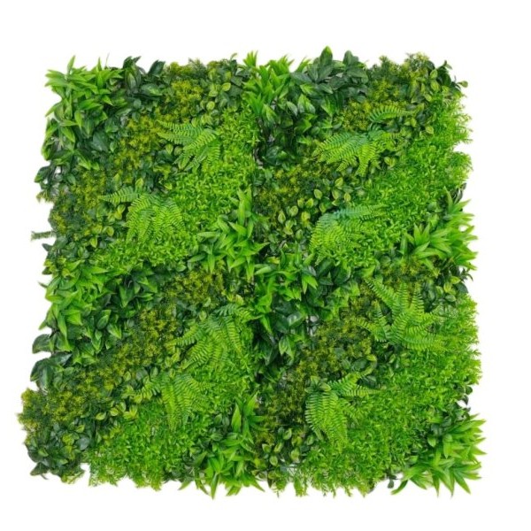 Bolzz Zeleni zid 3D Lux 100x100 cm