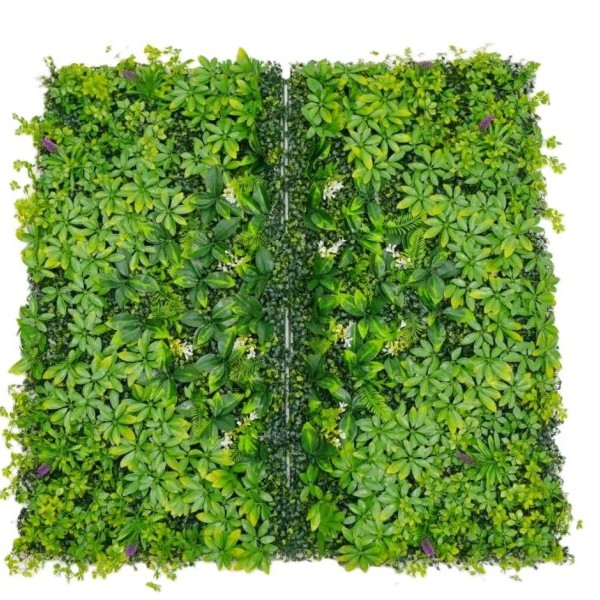 Bolzz Zeleni zid 3D Tara 1 100x100 cm